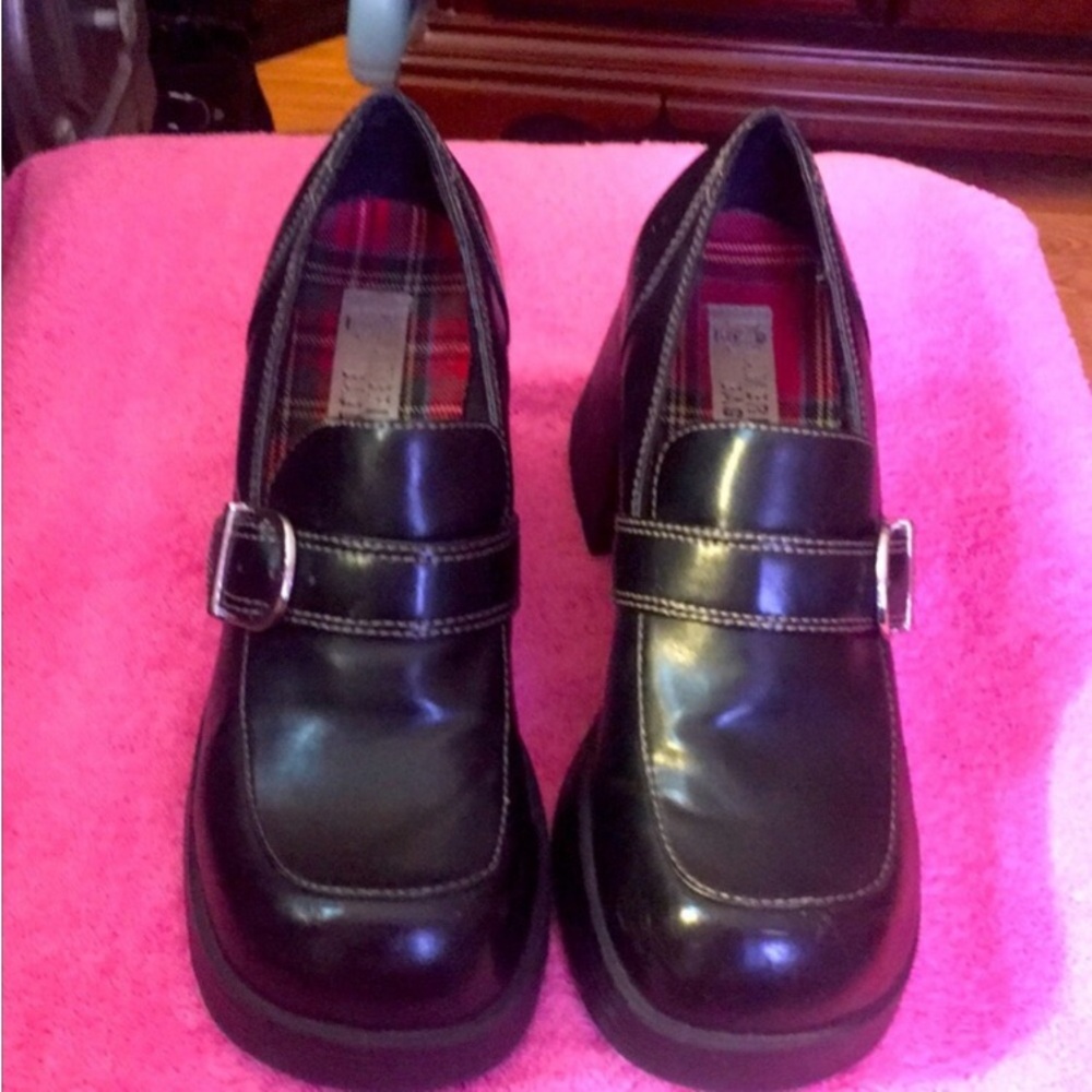 Y2k vintage American Eagle loafers